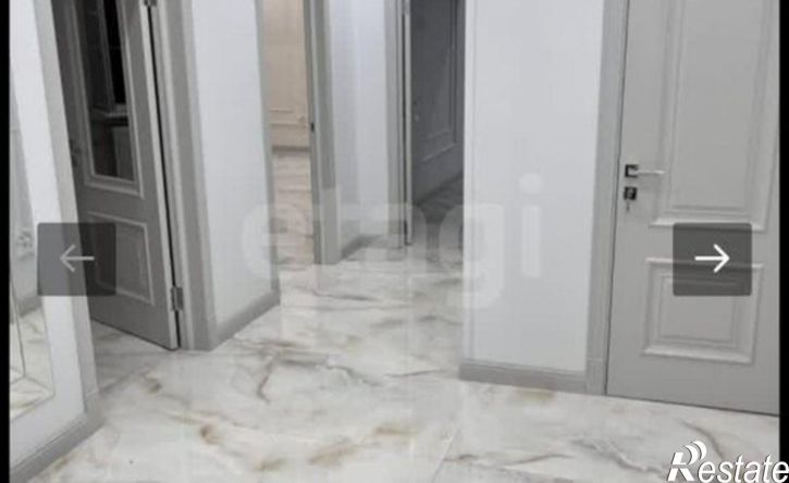 3-комн квартира Московская улица, 28,  д. 28