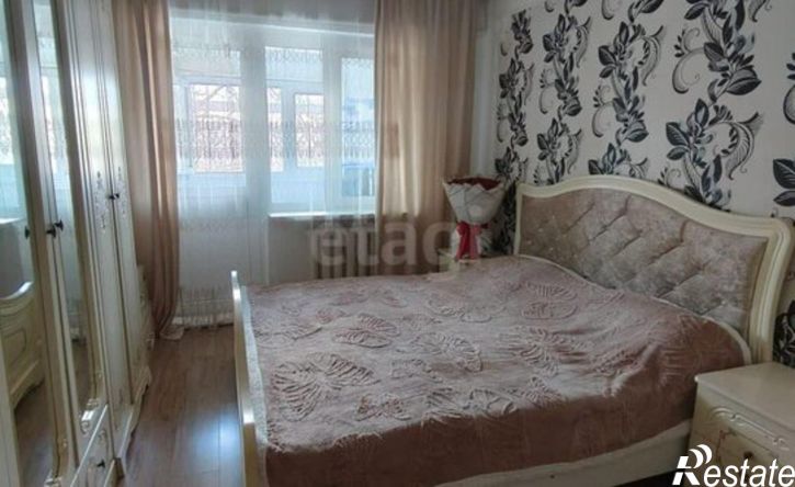 2-комн квартира улица Осканова, 28,  д. 28