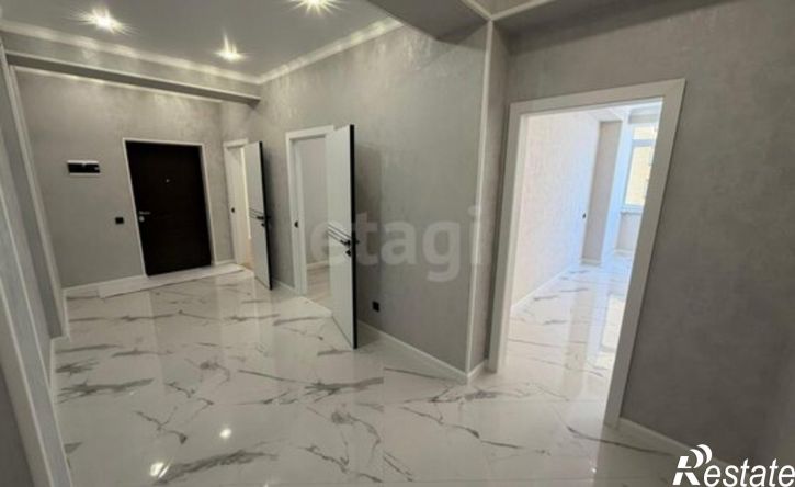 2-комн квартира ул Б.Гагиева, 12Б,  д. 12Б