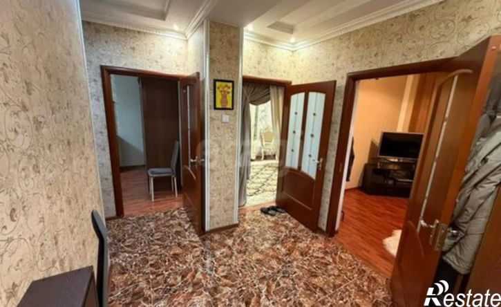 3-комн квартира улица Осканова, 34,  д. 34
