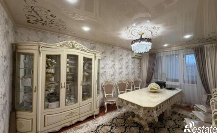 3-комн квартира улица Осканова, 34,  д. 34