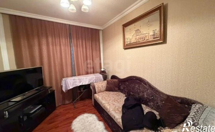 3-комн квартира улица Осканова, 34,  д. 34