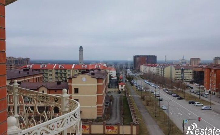 2-комн квартира ул Чахкиева, 38,  д. 38