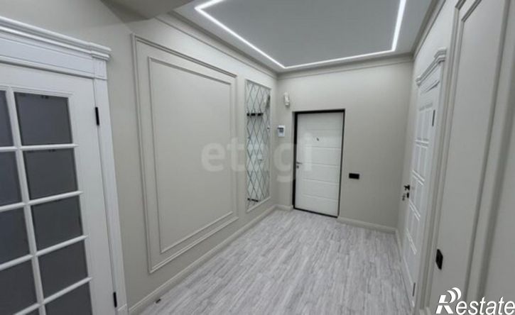 2-комн квартира Магас, улица Бота Гагиева, 12