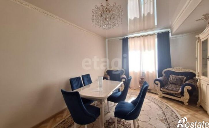 3-комн квартира пр-кт И.Базоркина, 46,  д. 46