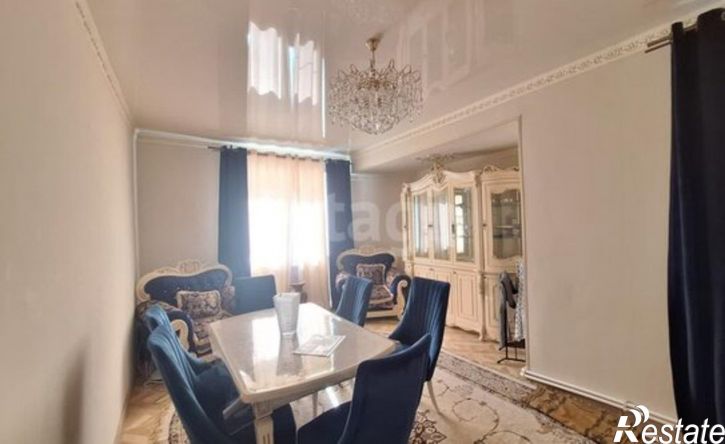 3-комн квартира пр-кт И.Базоркина, 46,  д. 46