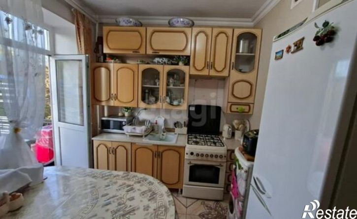 2-комн квартира улица Базоркина, 58,  д. 58