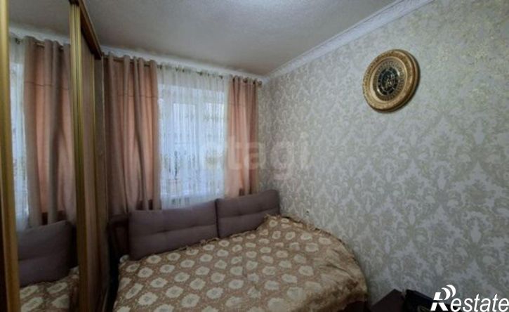 2-комн квартира улица Базоркина, 58,  д. 58