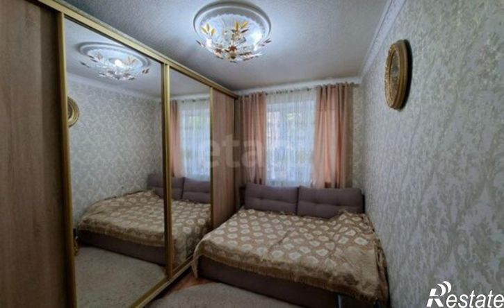 2-комн квартира улица Базоркина, 58,  д. 58