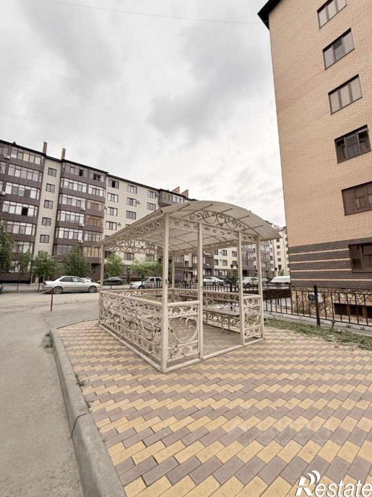 2-комн квартира Магас