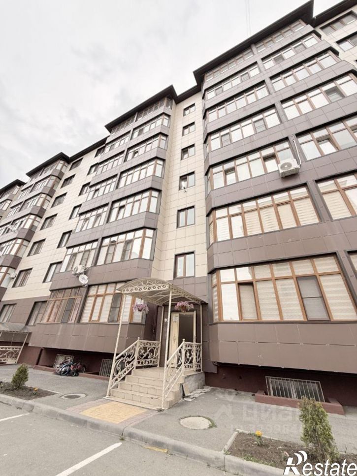 2-комн квартира Магас