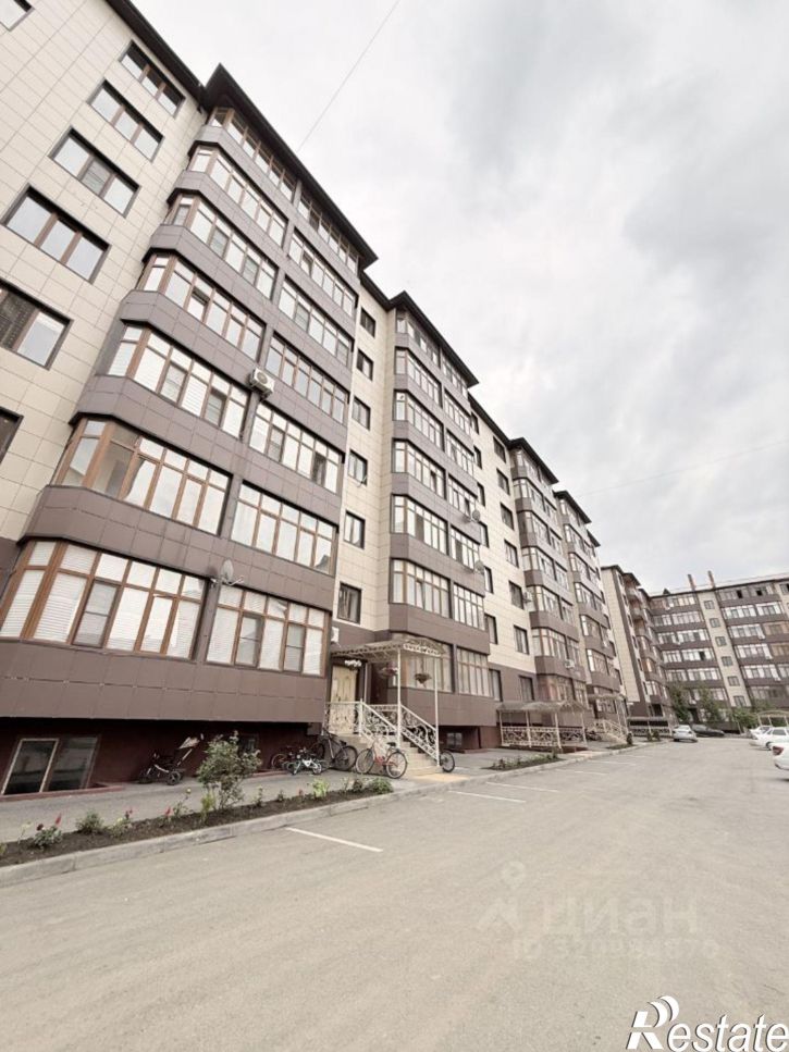 2-комн квартира Магас