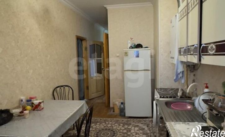 2-комн квартира Магас, улица Али Горчханова, 6