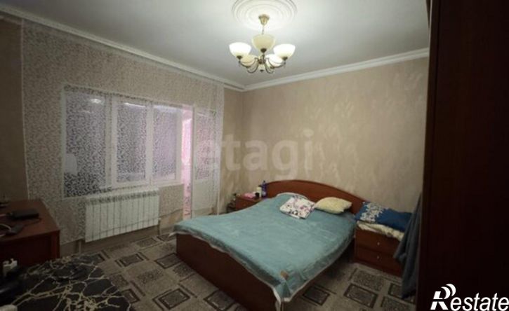 2-комн квартира Магас, улица Али Горчханова, 6