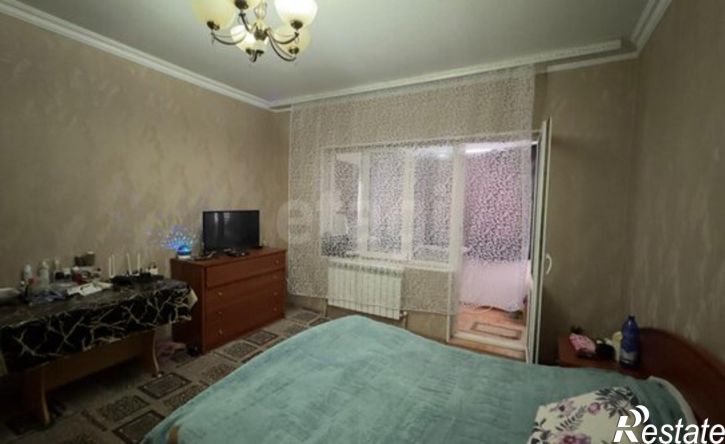 2-комн квартира Магас, улица Али Горчханова, 6