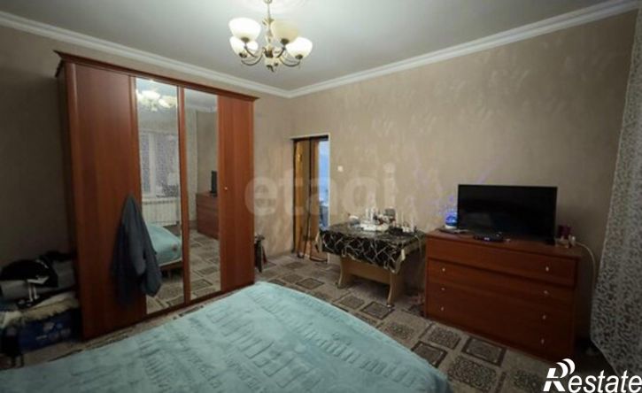 2-комн квартира Магас, улица Али Горчханова, 6