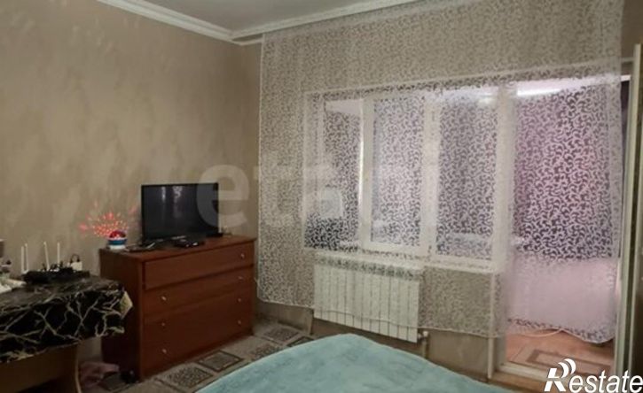 2-комн квартира Магас, улица Али Горчханова, 6