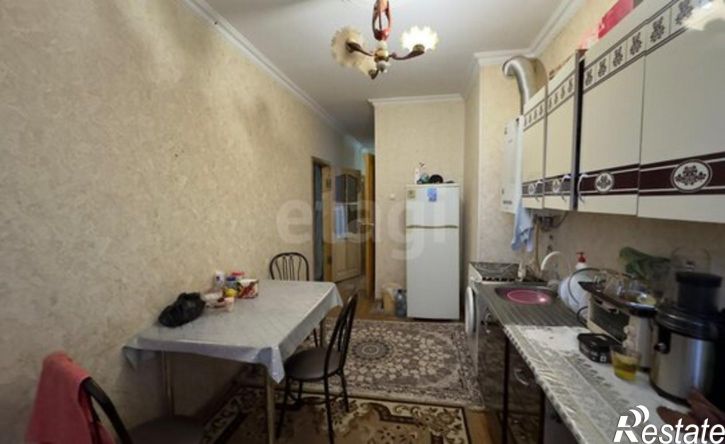 2-комн квартира Магас, улица Али Горчханова, 6