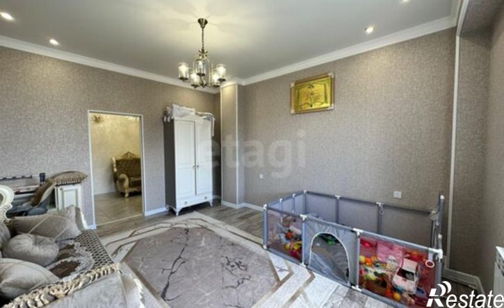 2-комн квартира Магас, улица Саида Чахкиева, 52