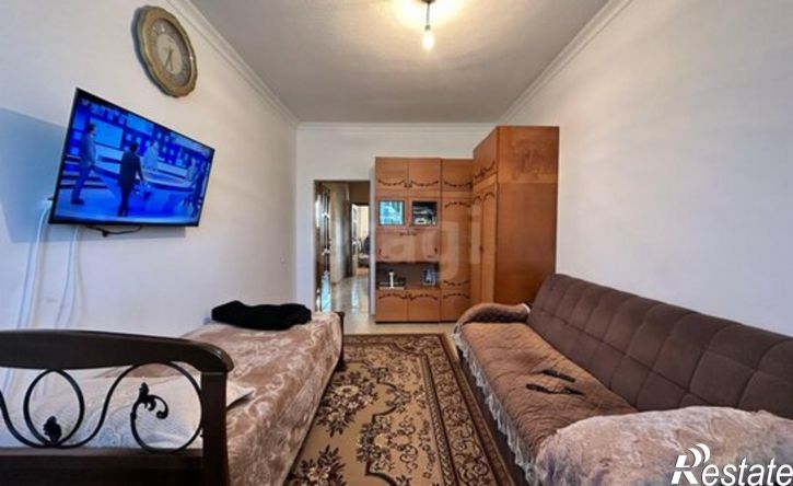 3-комн квартира &laquo;Кавказ&raquo;, 43,  д. 43