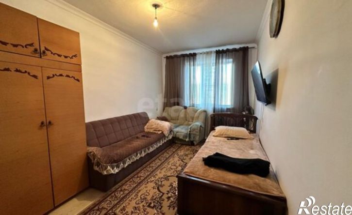 3-комн квартира &laquo;Кавказ&raquo;, 43,  д. 43