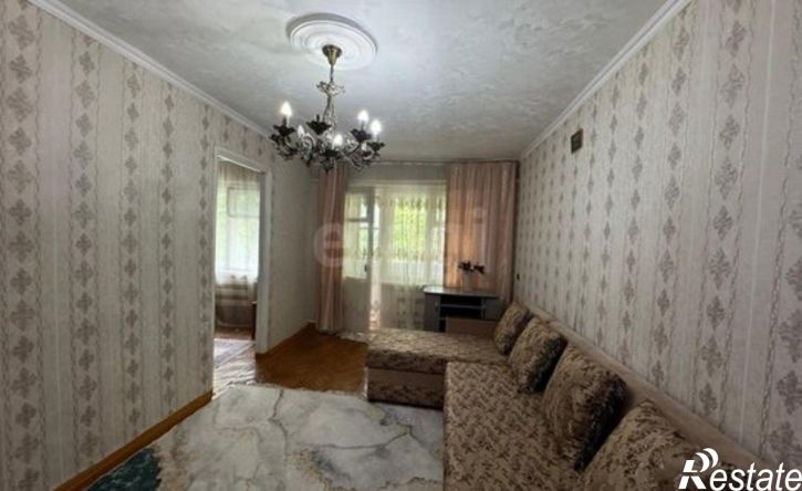 2-комн квартира ул Осканова, 22,  д. 22