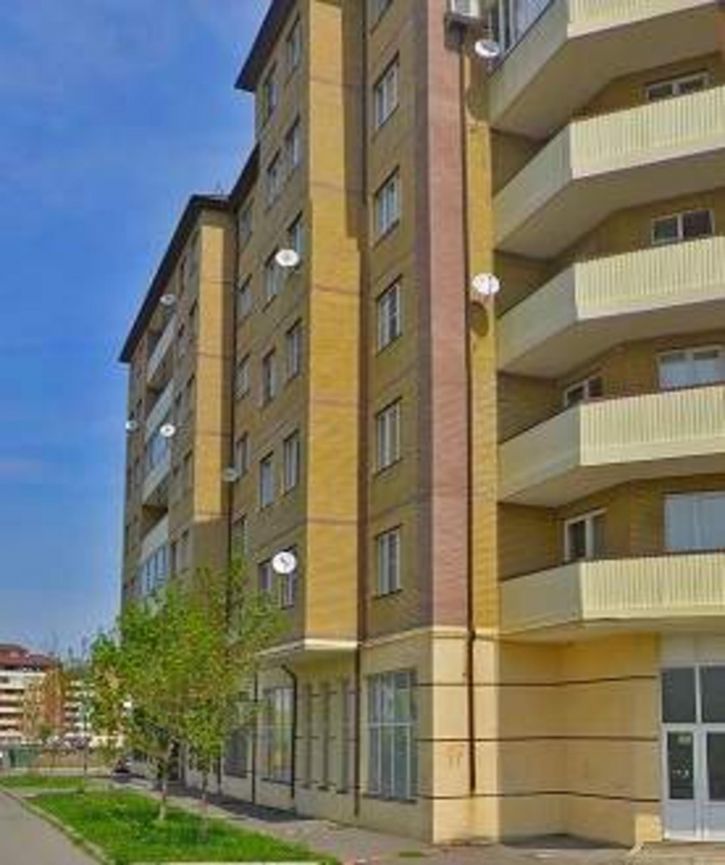3-комн квартира Новый мкр., д.16/17