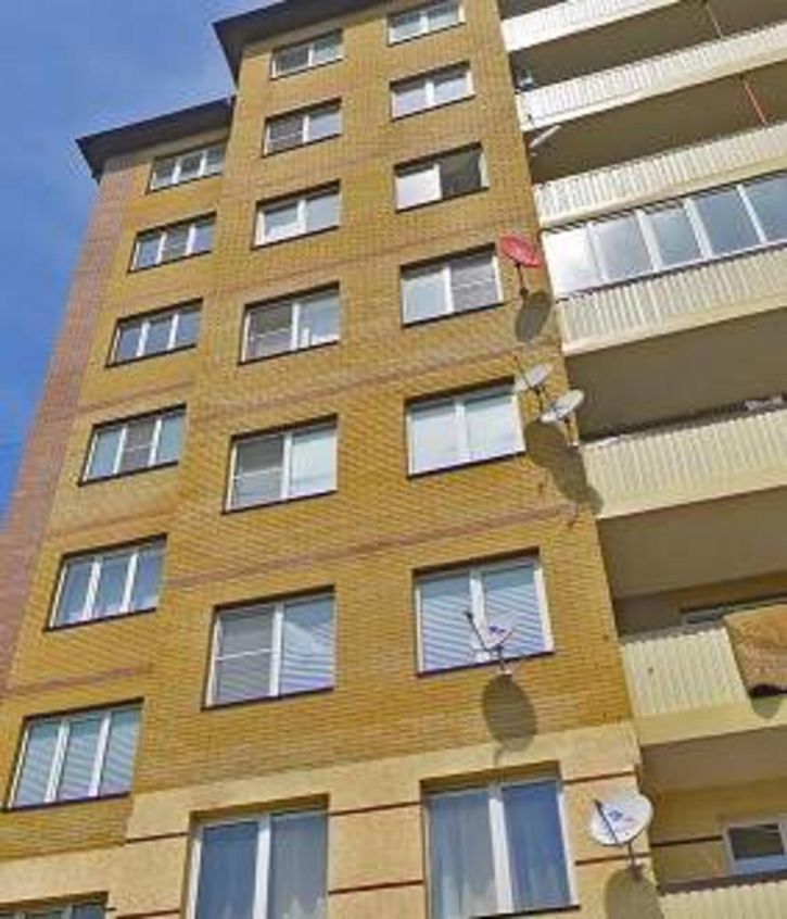 3-комн квартира Новый мкр., д.16/17