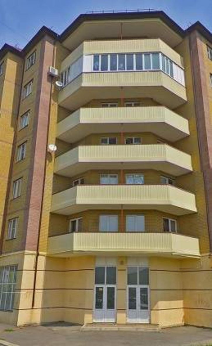 3-комн квартира Новый мкр., д.16/17