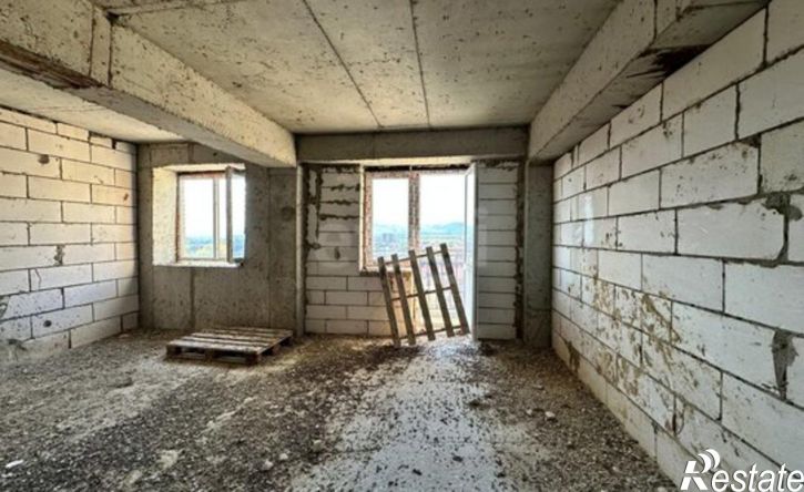 3-комн квартира улица Джабагиева, 145,  д. 145