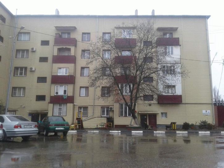 3-комн квартира Осканова переулок, д.7
