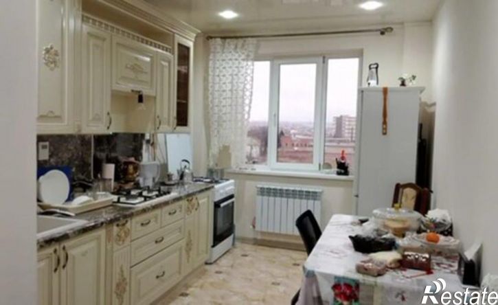 2-комн квартира Назрань, Московская улица, 37