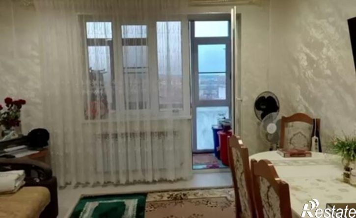 2-комн квартира Назрань, Московская улица, 37