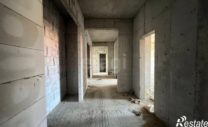 3-комн квартира Набережная улица, 1,  д. 1