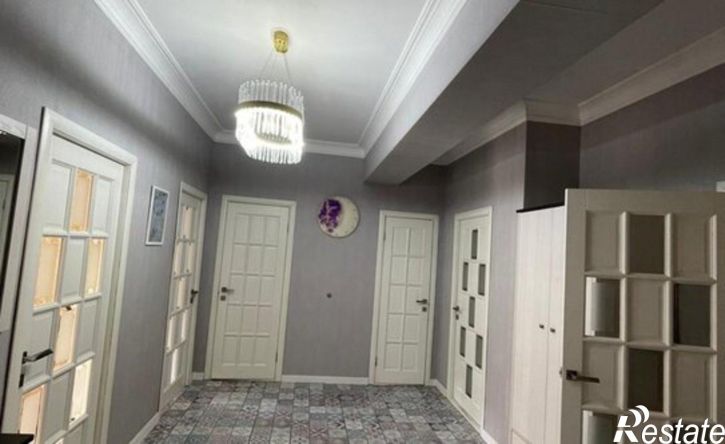4-комн квартира ул Х-Б.Муталиева, 2А,  д. 2А