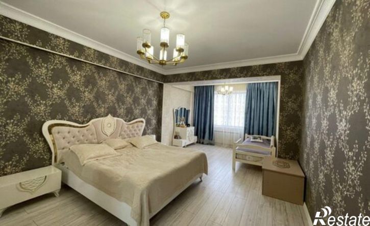 4-комн квартира ул Х-Б.Муталиева, 2А,  д. 2А