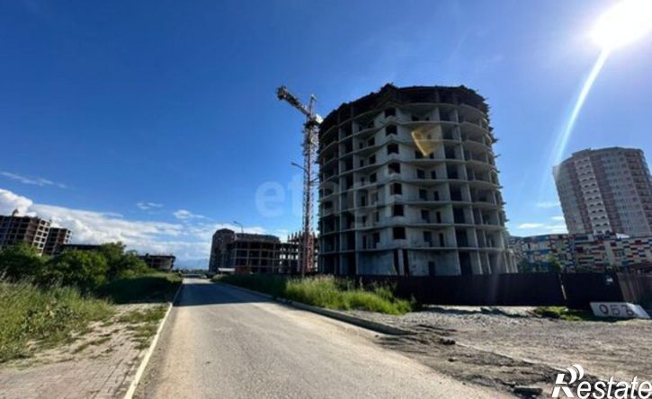 2-комн квартира Магас, проспект Идриса Зязикова