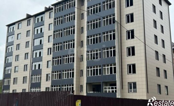 2-комн квартира улица Дошлако Мальсагова, 54,  д. 54