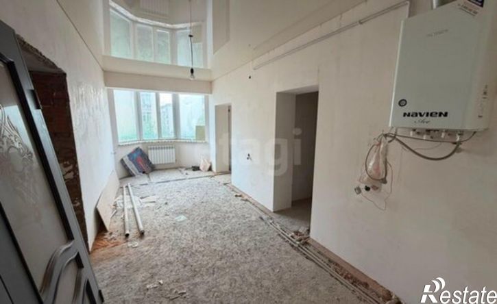 2-комн квартира улица Али Горчханова, 4Б,  д. 4Б