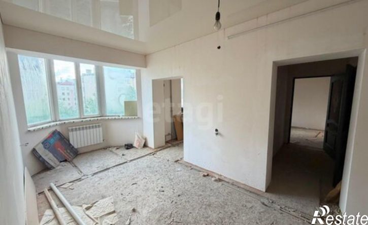 2-комн квартира улица Али Горчханова, 4Б,  д. 4Б
