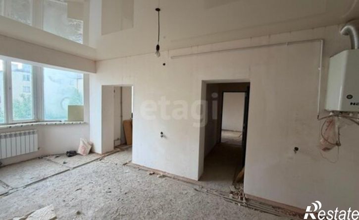 2-комн квартира улица Али Горчханова, 4Б,  д. 4Б
