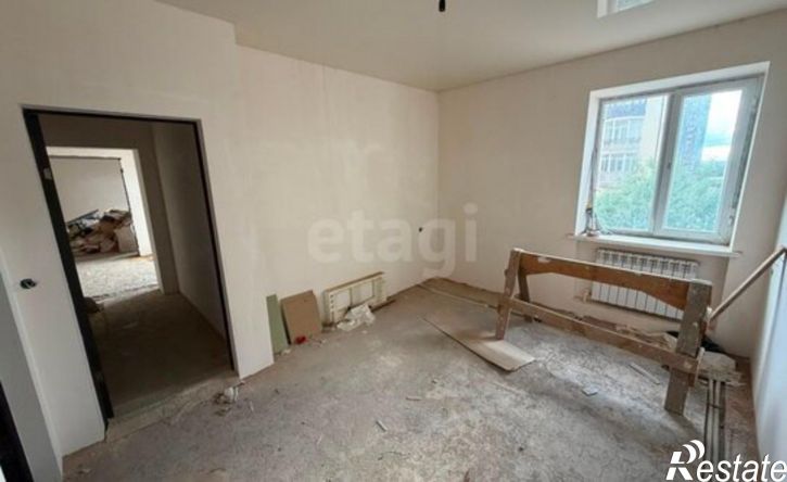 2-комн квартира улица Али Горчханова, 4Б,  д. 4Б