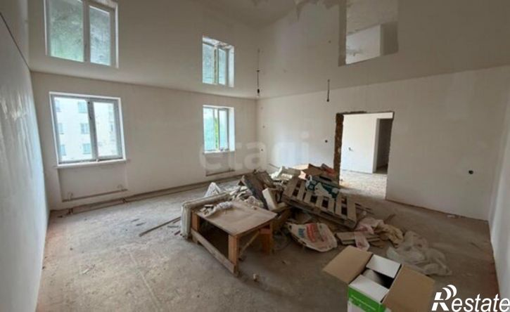 2-комн квартира улица Али Горчханова, 4Б,  д. 4Б