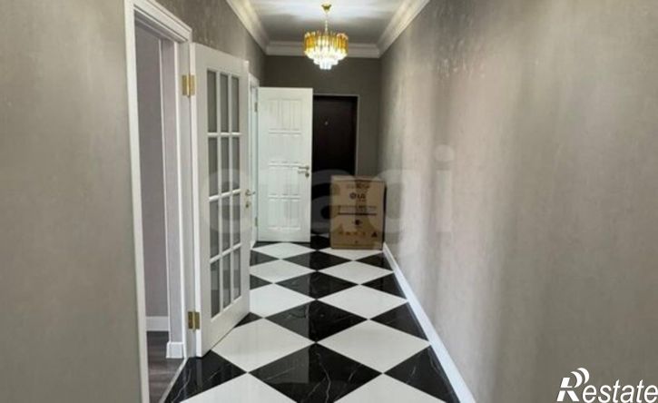 2-комн квартира улица Дошлако Мальсагова, 54А,  д. 54А