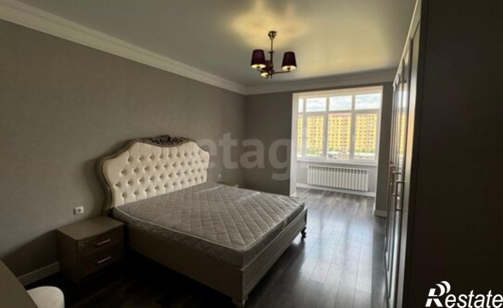 2-комн квартира улица Дошлако Мальсагова, 54А,  д. 54А
