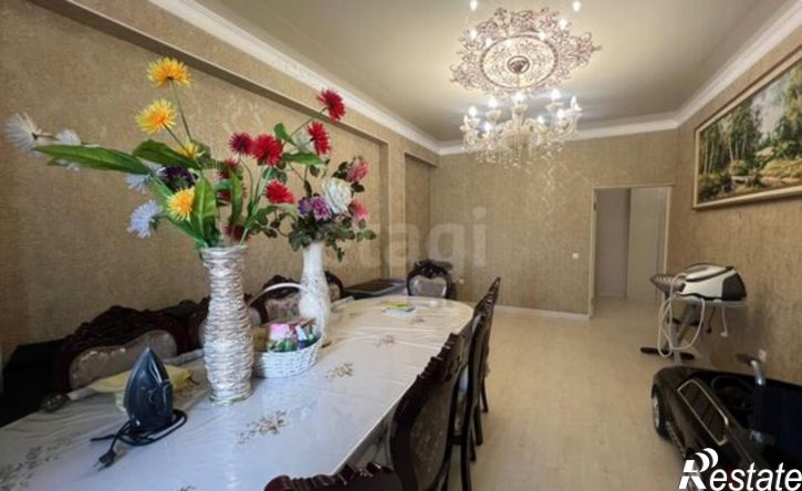 3-комн квартира Магас, улица Саида Чахкиева, 52
