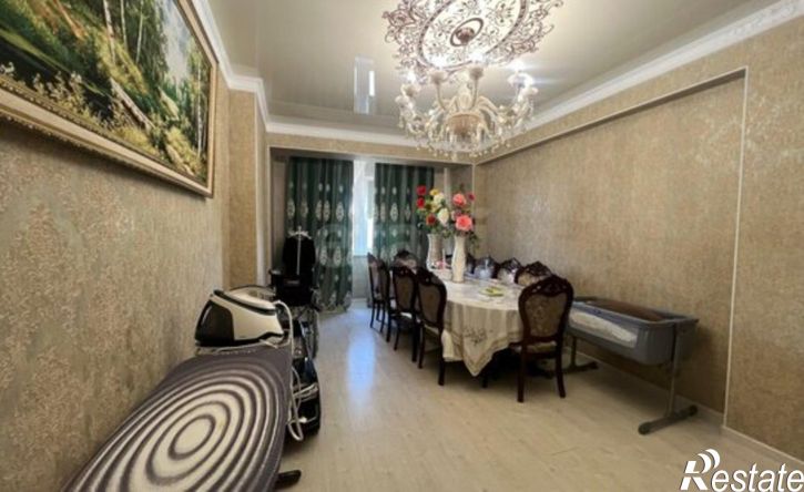 3-комн квартира Магас, улица Саида Чахкиева, 52