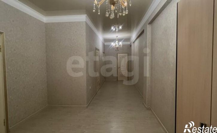3-комн квартира Магас, улица Саида Чахкиева, 52