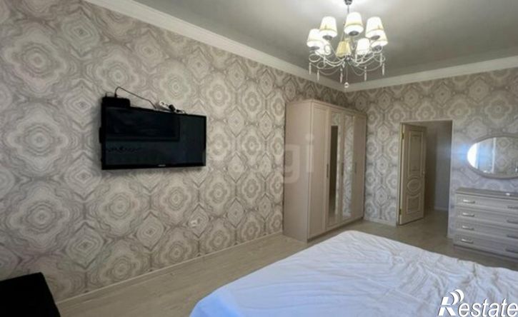 3-комн квартира Магас, улица Саида Чахкиева, 52