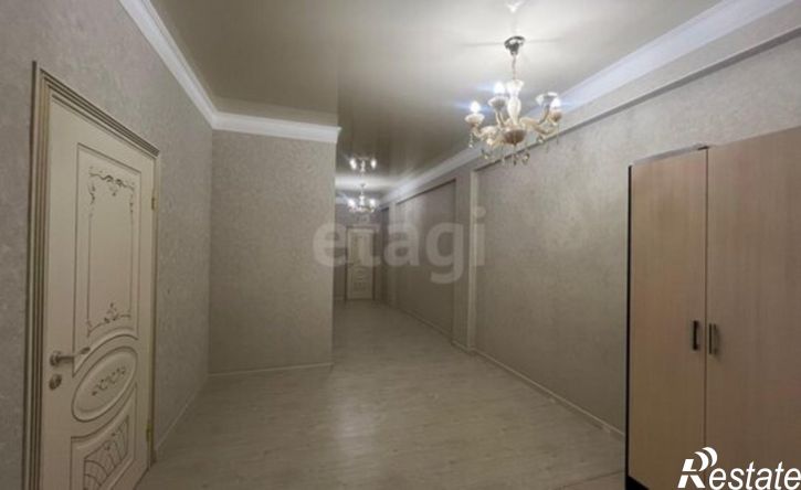 3-комн квартира Магас, улица Саида Чахкиева, 52